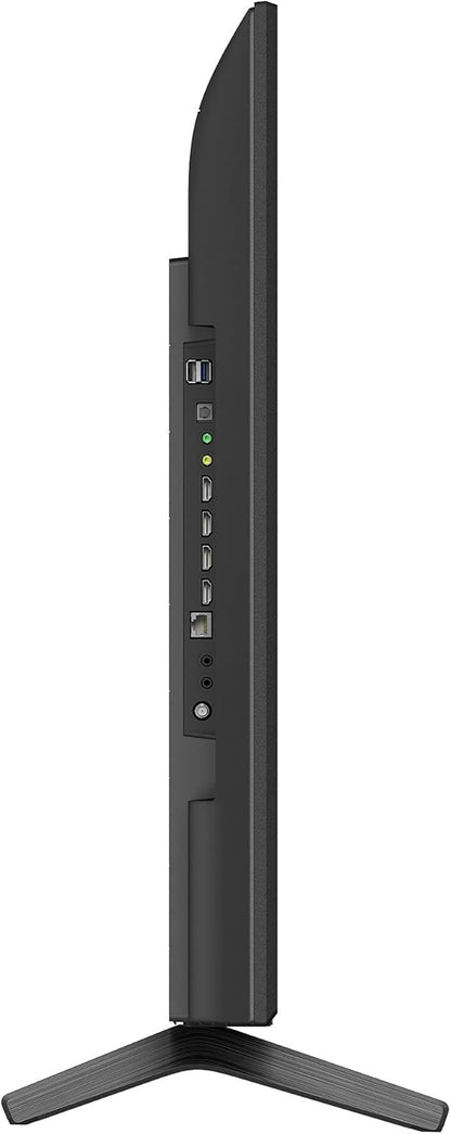 Sony KD43X80J 43-Inch 4K TV Soundbar Bundle