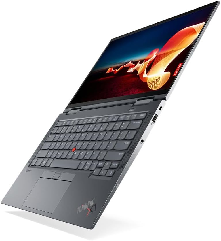 Lenovo Thinkpad X1 Yoga G6 14" Touch i7, 32GB, 512GB SSD (Renewed)