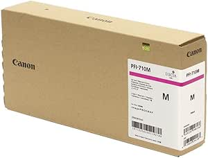 Canon PFI-710 M Magenta Ink Cartridge Original 2356C001