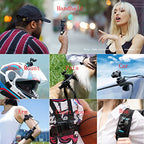 FeiyuTech Pocket 2S Wearable 3-Axis Gimbal 4K Camera