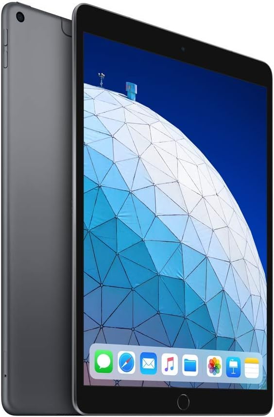 Apple MV1D2LL/A iPad Air 3rd Gen 256GB WiFi + Cellular