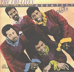 Sony The Chi-Lites Greatest Hits — main product image