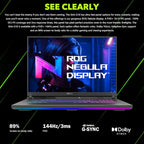 ASUS ROG Strix G18 18-Inch RTX 5050 Gaming Laptop