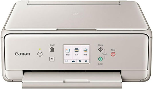 Canon TS6020 GY PIXMA Wireless Color Photo Printer