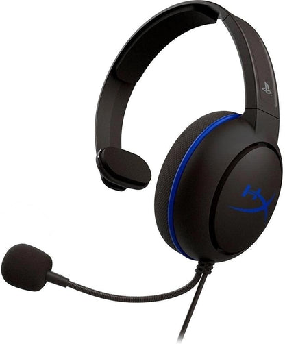 HyperX Cloud Chat Headset PlayStation Licensed