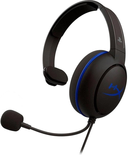 HyperX Cloud Chat Headset PlayStation Licensed