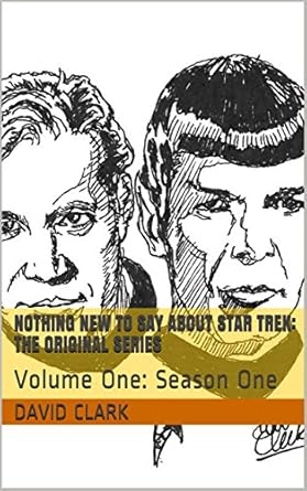 David Clark Star Trek: The Original Series Season One