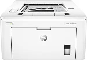 HP M203dw LaserJet Pro Wireless Monochrome Laser Printer - Duplex