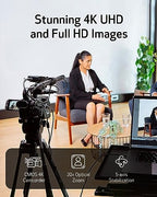 Canon 5732C002 XA65 Pro 4K UHD Camcorder