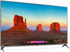 LG 55UK6500AUA 55-Inch 4K HDR Smart TV Renewed
