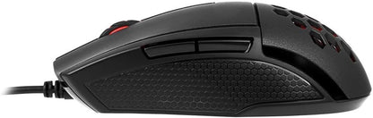 Thermaltake MO-VER-WDOOBK-01 Tt eSPORTS Ventus R 5000DPI RGB Gaming Mouse