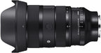 Sigma 612965 28-45mm f/1.8 DG DN Art Lens Sony E