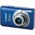 Canon 4925B001 PowerShot ELPH 100 HS Blue Digital Camera