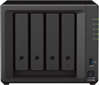 Synology DS923+ 40TB NAS Bundle WD Red Plus