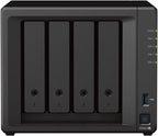 Synology DS923+ 48TB 4-Bay NAS Bundle