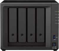 Synology DS923+ 48TB 4-Bay NAS Bundle