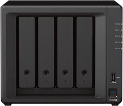 Synology DS923+ 48TB 4-Bay NAS Bundle