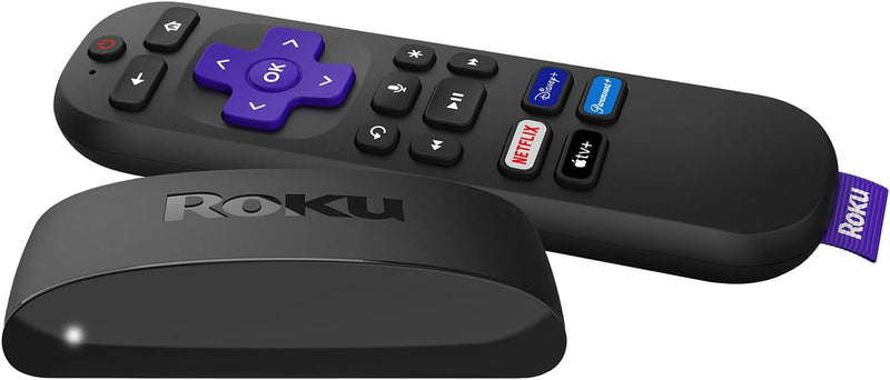 Roku 3941R Express 4K+ Streaming Media Player — main product image