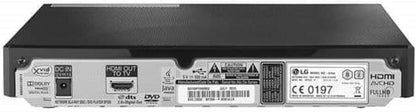 LG BP350+HDMI Blu-ray DVD Player 1080p HDMI Cable Bundle