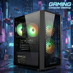 STGAubron Core i7 Gaming Desktop with RTX 3050