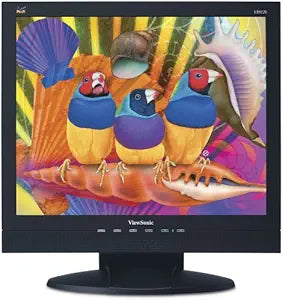 ViewSonic VA912B-4 19" LCD Monitor - Value Series