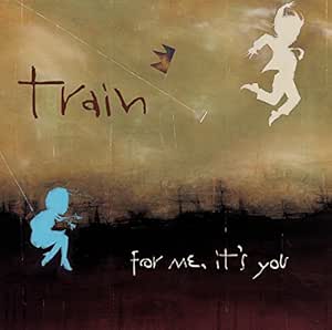 Sony 827969447222 For Me, It's You Train Album — main product image