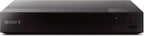 Sony CRT2SNBDPBX370 Blu-ray Player WiFi HDMI Renewed