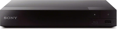 Sony CRT2SNBDPBX370 Blu-ray Player WiFi HDMI Renewed