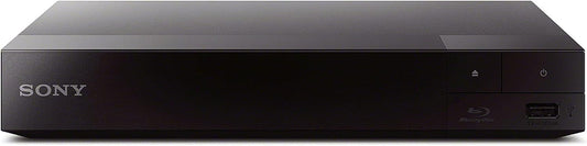 Sony CRT2SNBDPBX370 Blu-ray Player WiFi HDMI Renewed
