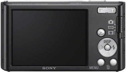Sony DSCW830B.CE3 Cyber-Shot 20.5MP 8x Optical Zoom Camera