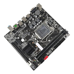 Raxmolo B75 LGA1155 Micro ATX Motherboard for Intel 2nd/3rd Gen