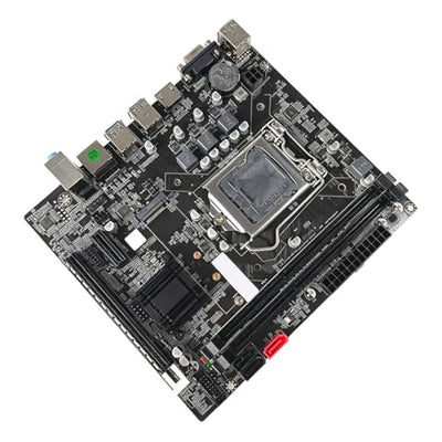 Raxmolo B75 LGA1155 Micro ATX Motherboard for Intel 2nd/3rd Gen