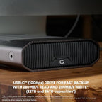G-DRIVE 8TB Enterprise Ultrastar Desktop External Hard Drive