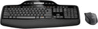 Logitech MK710-RB Wireless Keyboard and Mouse Combo (Renewed)