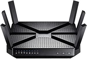TP-Link AC3000 Tri-Band Gigabit WiFi Router — main product image