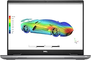 Dell Precision 7670 i7 RTX A3000 Mobile Workstation