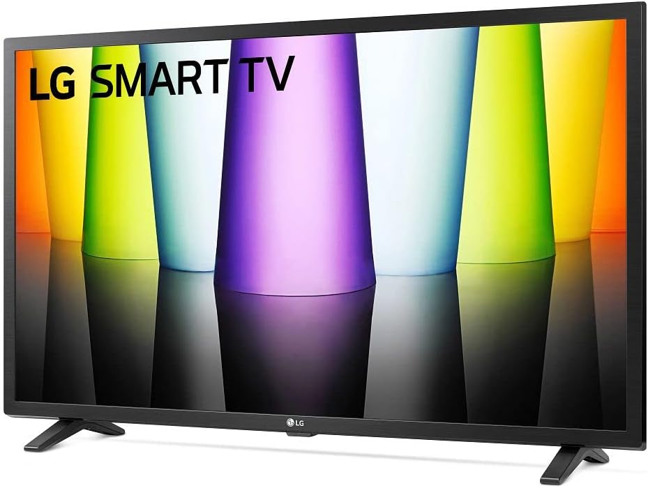 LG 32LQ630BPUA 32" HD Smart webOS TV (Renewed)