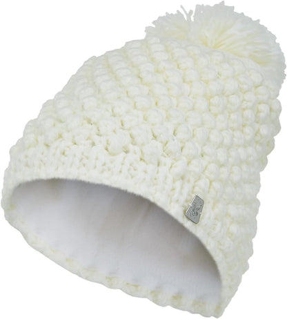 Spyder 197166 Girl's Brrr Berry Beanie - Winter Hat