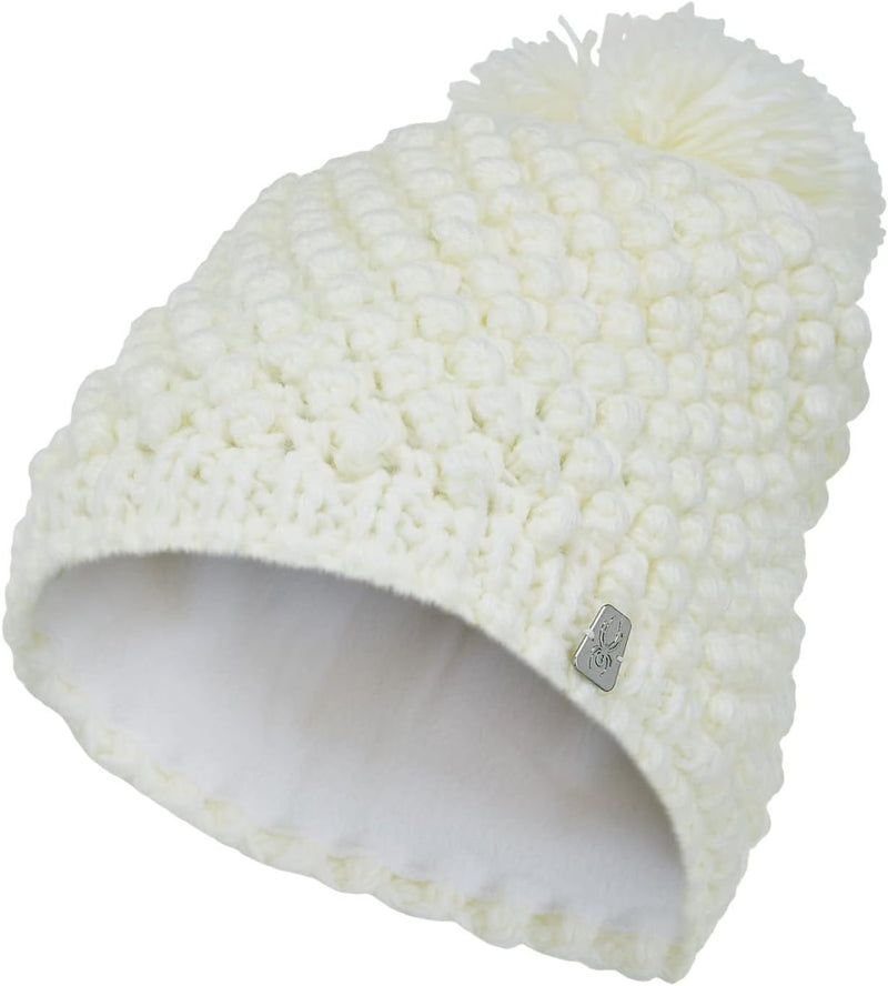 Spyder 197166 Girl's Brrr Berry Beanie - Winter Hat — main product image