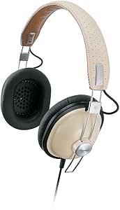 Panasonic RP-HTX7AE-C Retro Style Monitor Headphones - Cream — main product image