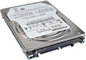 Toshiba HDD2H81 640GB 2.5-Inch SATA Hard Drive