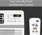 LG LW8016ER 8000 BTU Window Air Conditioner