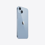 Apple A2632 iPhone 14 Plus 256GB Blue Renewed Premium
