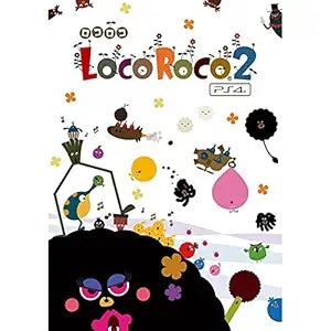 Sony 4948872610988 PS4 LocoRoco 2 (English)