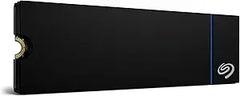 Seagate ZP4000GP3A4001 4TB Game Drive M.2 SSD PS5 Heatsink