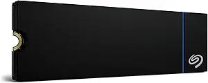 Seagate ZP4000GP3A4001 4TB Game Drive M.2 SSD PS5 Heatsink — main product image