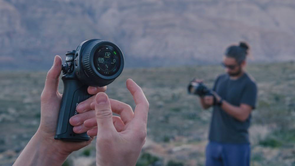 Tilta WLCT04 Nucleus-Nano II Wireless Lens Control System