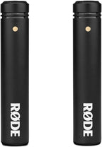 Rode M5MP Studio Condenser Microphones Matched Pair