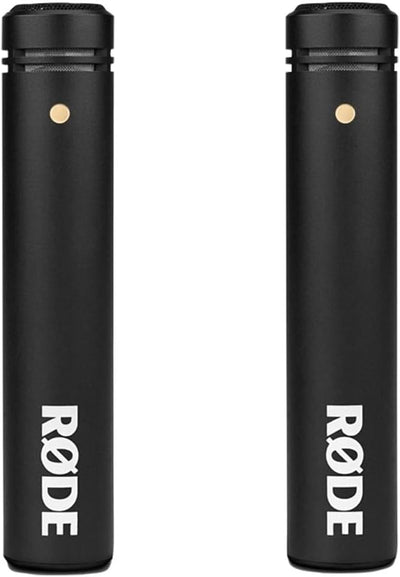 Rode M5MP Studio Condenser Microphones Matched Pair