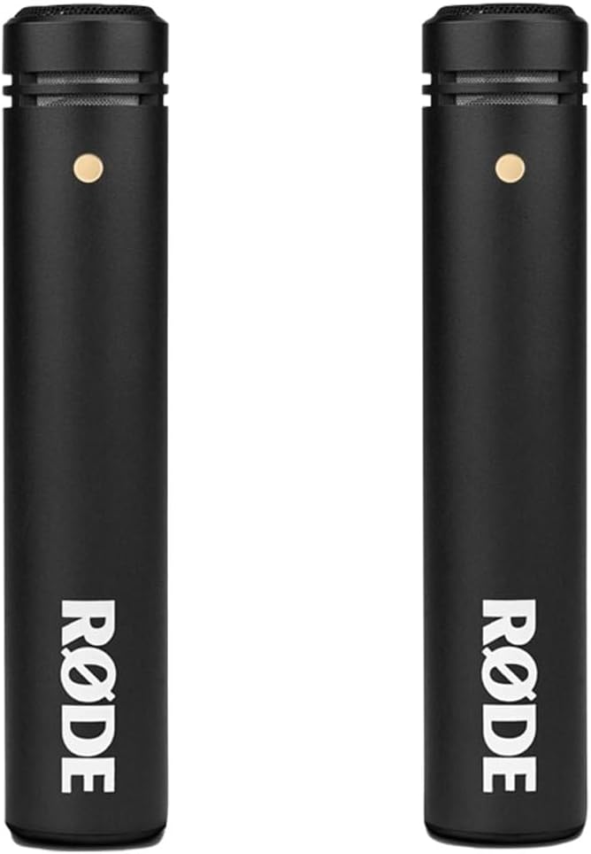 Rode M5MP Studio Condenser Microphones Matched Pair — main product image